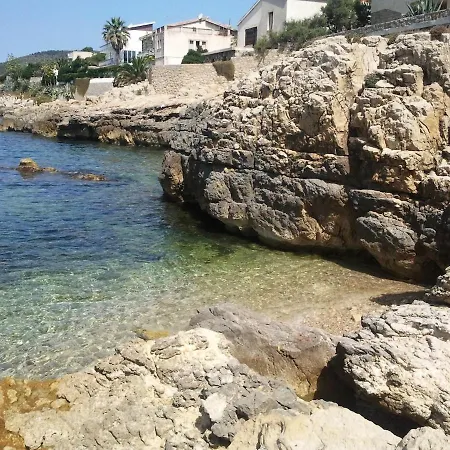 Jana's Flat - Seafront Apartment