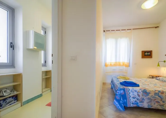 Jana's Flat - Seafront Lejlighed Fertilia