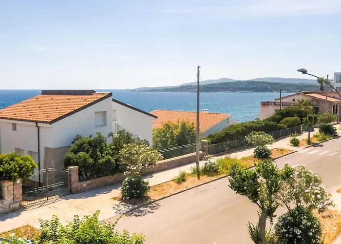 Apartman Jana's Flat - Seafront Fertilia