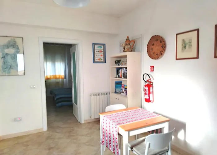 Jana's Flat - Seafront * Fertilia